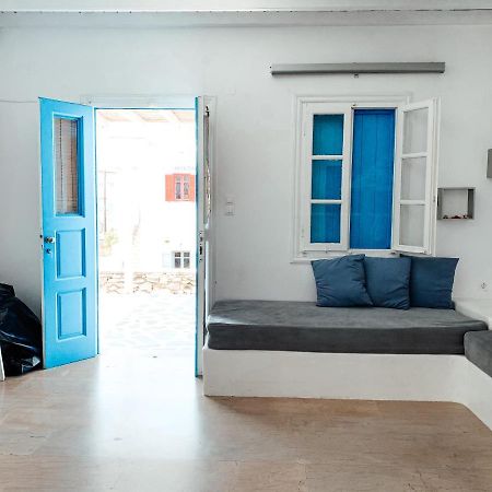 Sunset Fabrica Town Apartment Mykonos Town Exterior photo
