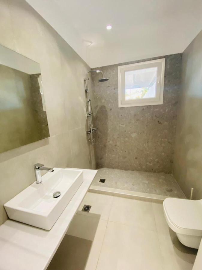 Sunset Fabrica Town Apartment Mykonos Town Exterior photo
