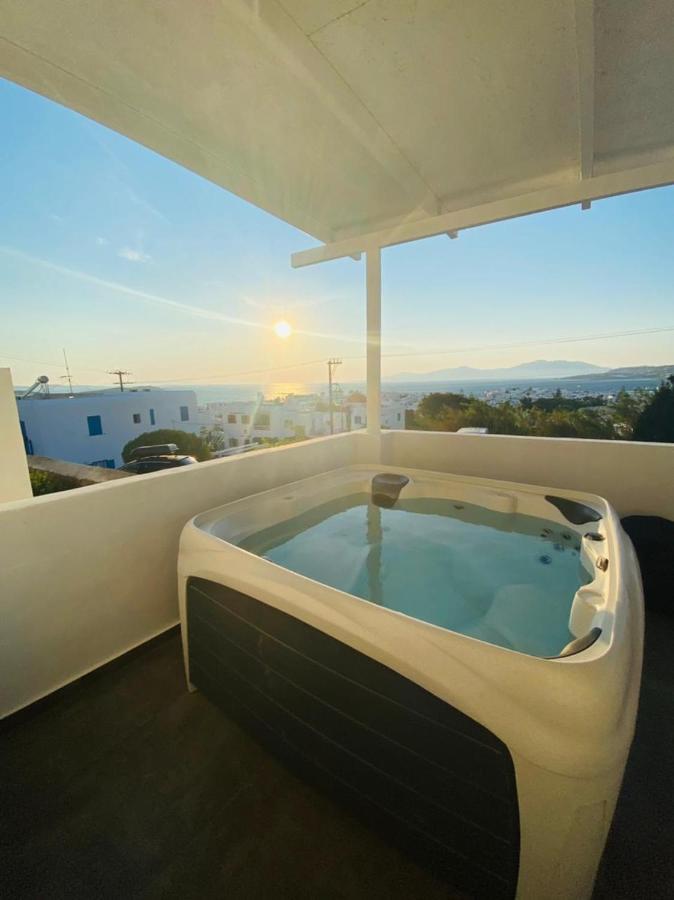 Sunset Fabrica Town Apartment Mykonos Town Exterior photo