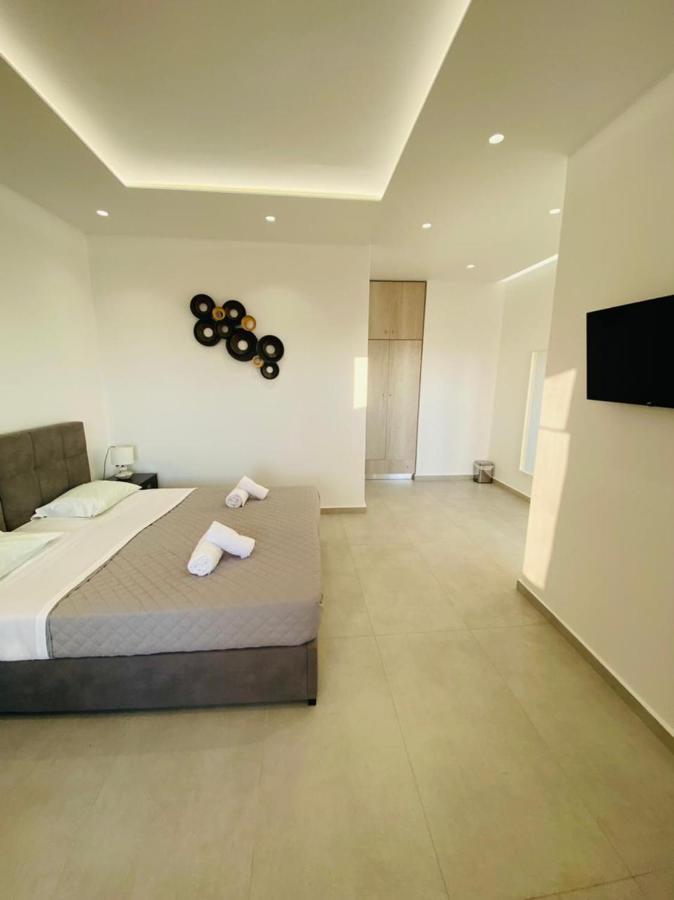 Sunset Fabrica Town Apartment Mykonos Town Exterior photo