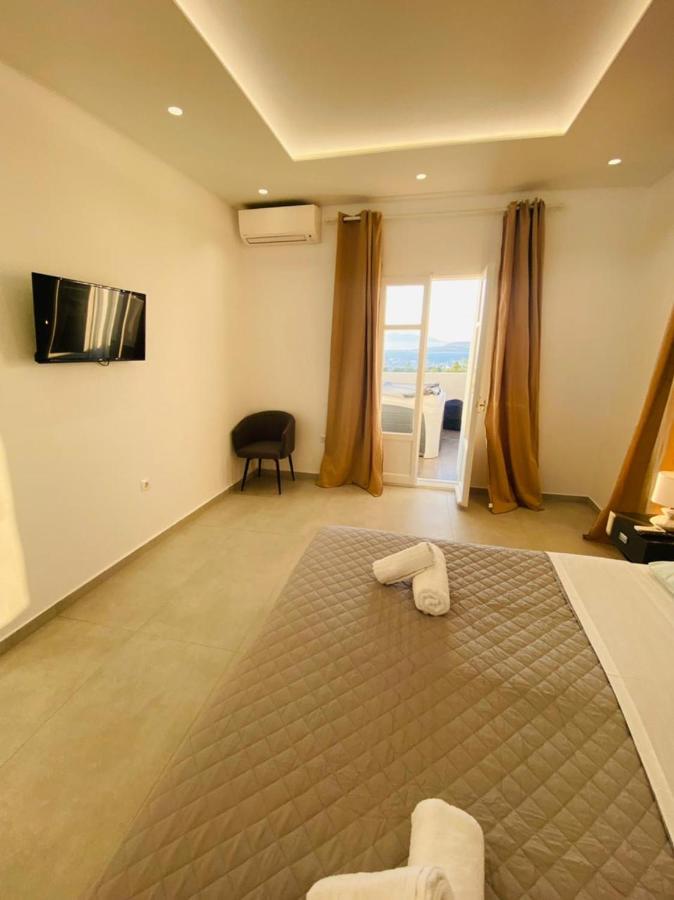 Sunset Fabrica Town Apartment Mykonos Town Exterior photo