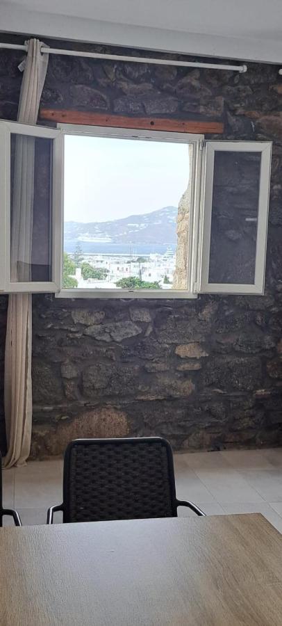Sunset Fabrica Town Apartment Mykonos Town Exterior photo
