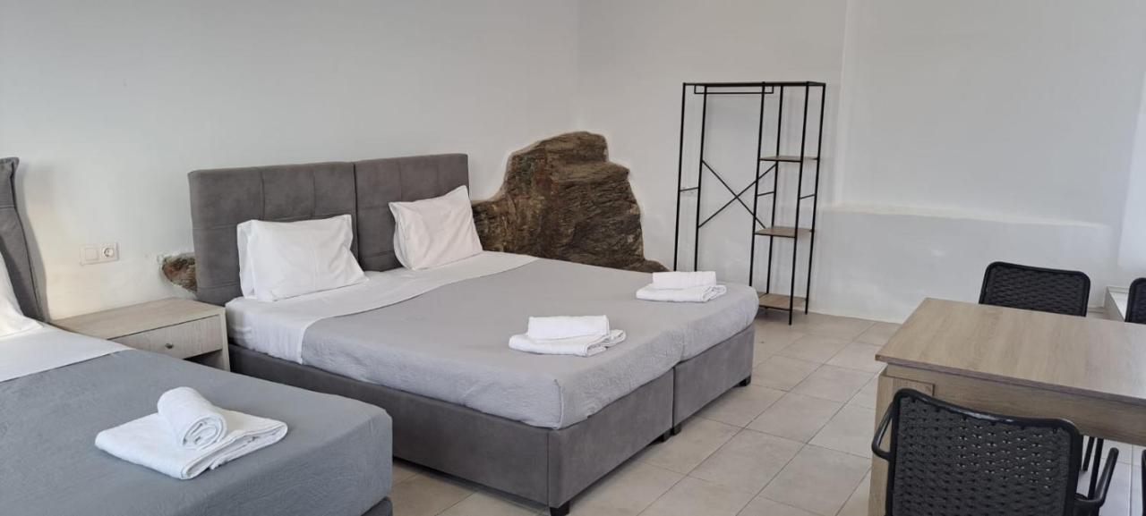 Sunset Fabrica Town Apartment Mykonos Town Exterior photo